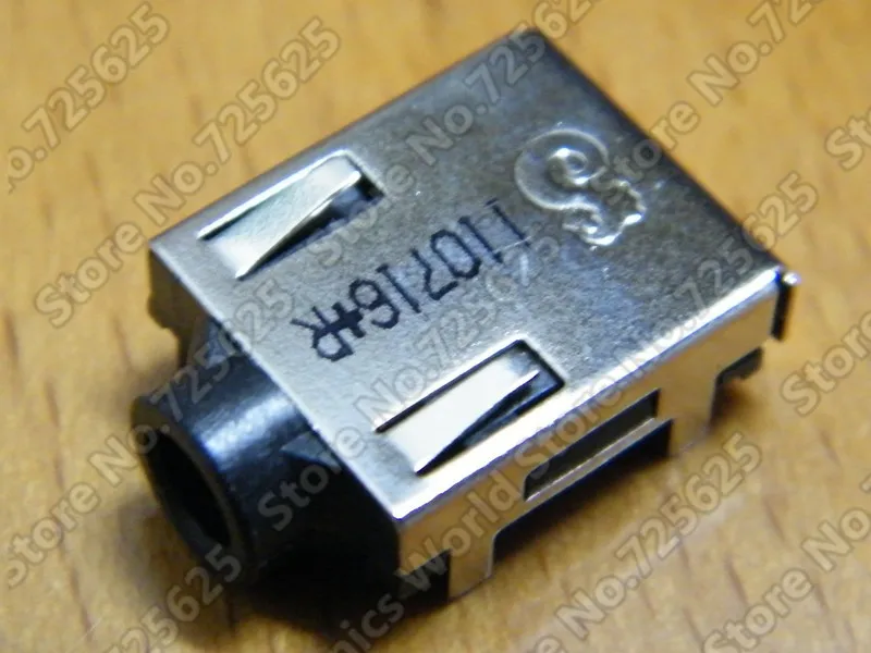 20 PCS Laptop Audio Jack headphone jack for Dell Inspiron 1525 1526 Vostro 500 PP29L M1330 1440 1435 1530 etc connector 3 5mm