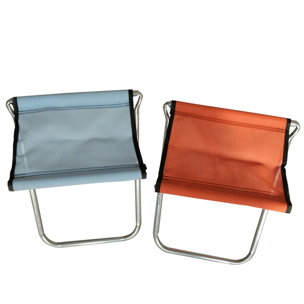 

Quality Outdoor Portable Camping Beach Chair Aluminum Alloy Picnic Fishing Chair Outdoor Leisure Sports