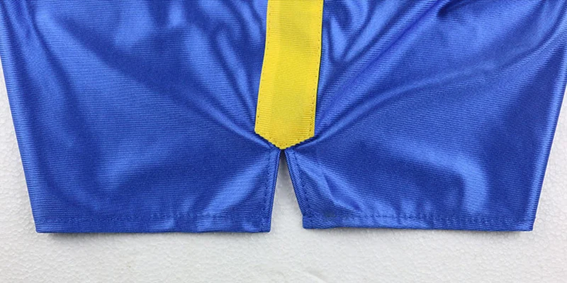 Kids Men Kick Boxing Uniforms (14)