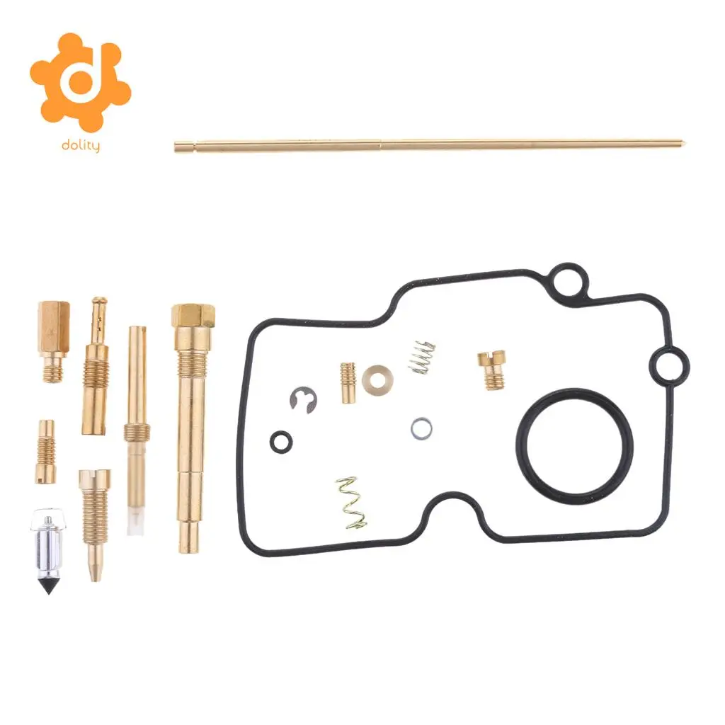 Carburetor Rebuild Kit Carb YFZ450 Repair for 2004-2009 Yamaha YFZ 450