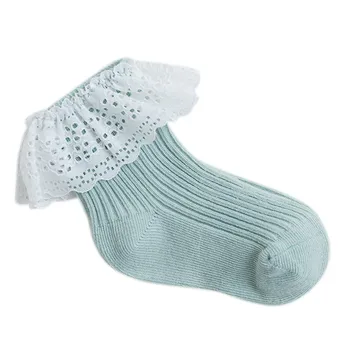 

Fashion Baby Socks Summer Mesh Thin Lace Socks for Girls Cotton Newborn Boy Toddler Socks