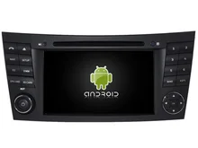 Android 8.0 8-ядерный 4 ГБ Оперативная память dvd-плеер автомобиля для Mercedes-Benz w211w463 W219 IPS сенсорный экран штатные ленты рекордер радио GPS