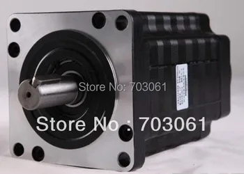 

Three phase high rpm electrical motor stepper motor 130mm flange holding torque 20 N.m 4 A Step Angle 1.2 degree