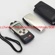 Testo 810(0560 0810) 2-х канальный ИК/NTC воздуха, термометр, инфракрасный 6:1 оптика Новинка! Testo810