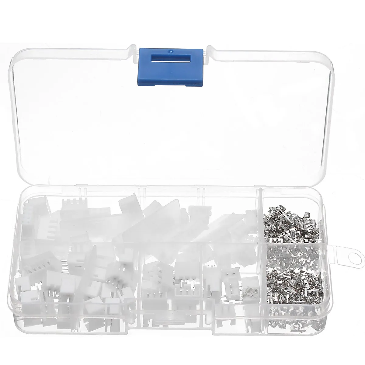 

CT07 2/3/4/5Pin 2.54mm Pitch Terminal Housing Header Connector Wire XH Terminal Electronic Components Electronics Stocks
