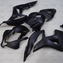 CBR 600 RR 2007-2008 обвес CBR 600 RR 08 Обтекатели CBR 600 RR 2008 материя черный набор для всего тела