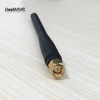 格安DMX512 2.4グラムledワイヤレスライトモジュールled pcbトランスミッタレシーバコントローラアンテナ