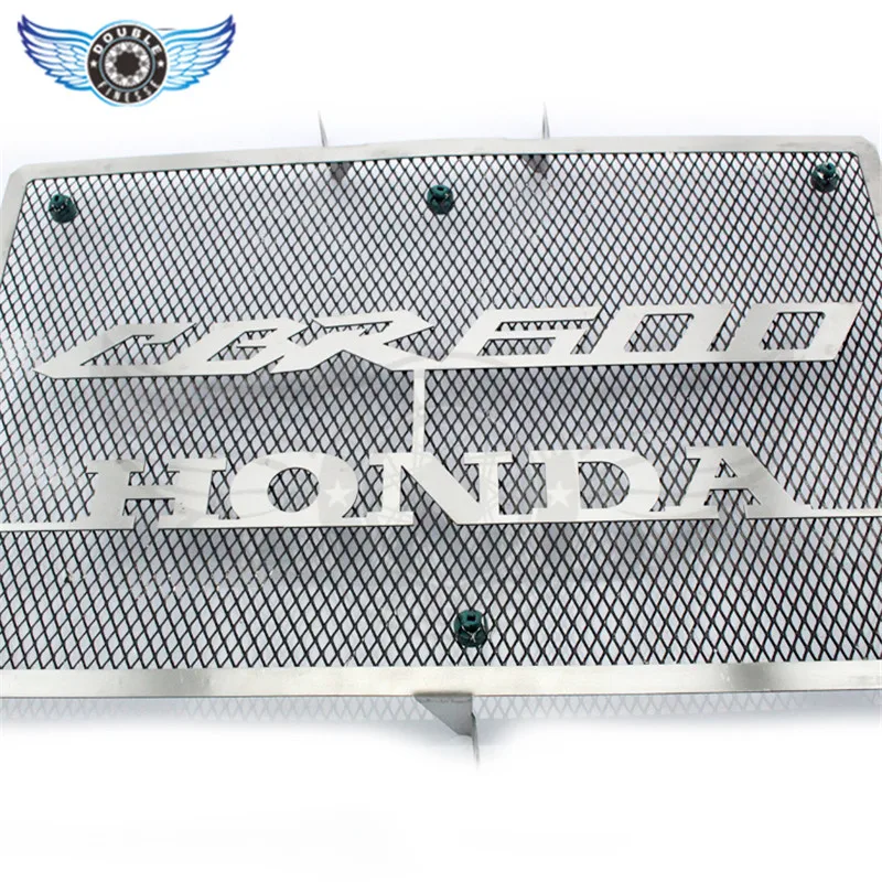 

new style Motorcycle Parts Front Engine Radiator Grille Guard Cover Protector For HONDA CBR600RR CBR600 RR 2003 2004 2005 -2006