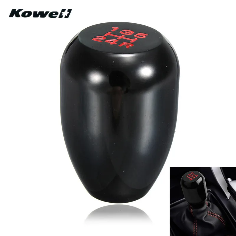 KOWELL алюминиевая фотопередача для Volkswagen VW Golf Lada KIA Ford Shifter|cars manual transmission|gear shift knobshift