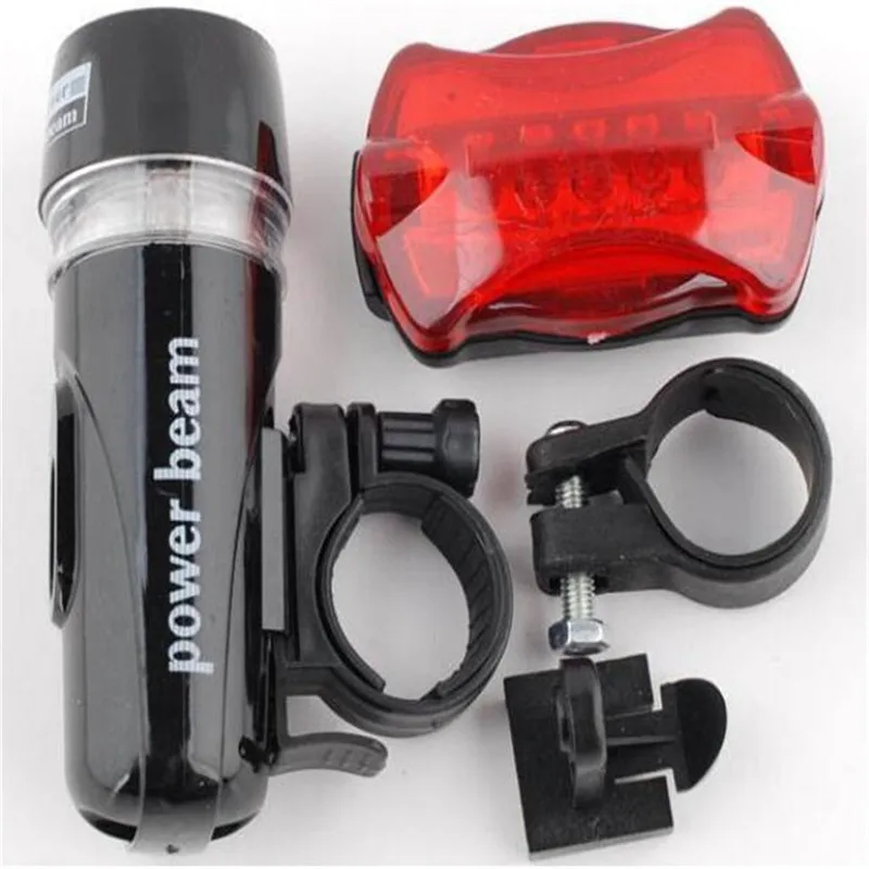 power beam bike light