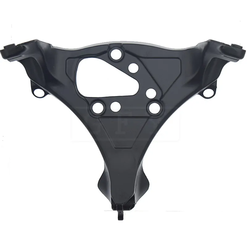 Мотоциклетный черный верхний кронштейн для фары Honda CBR1000RR CBR 1000 RR 2008 - 2013 1000RR ABS Moto