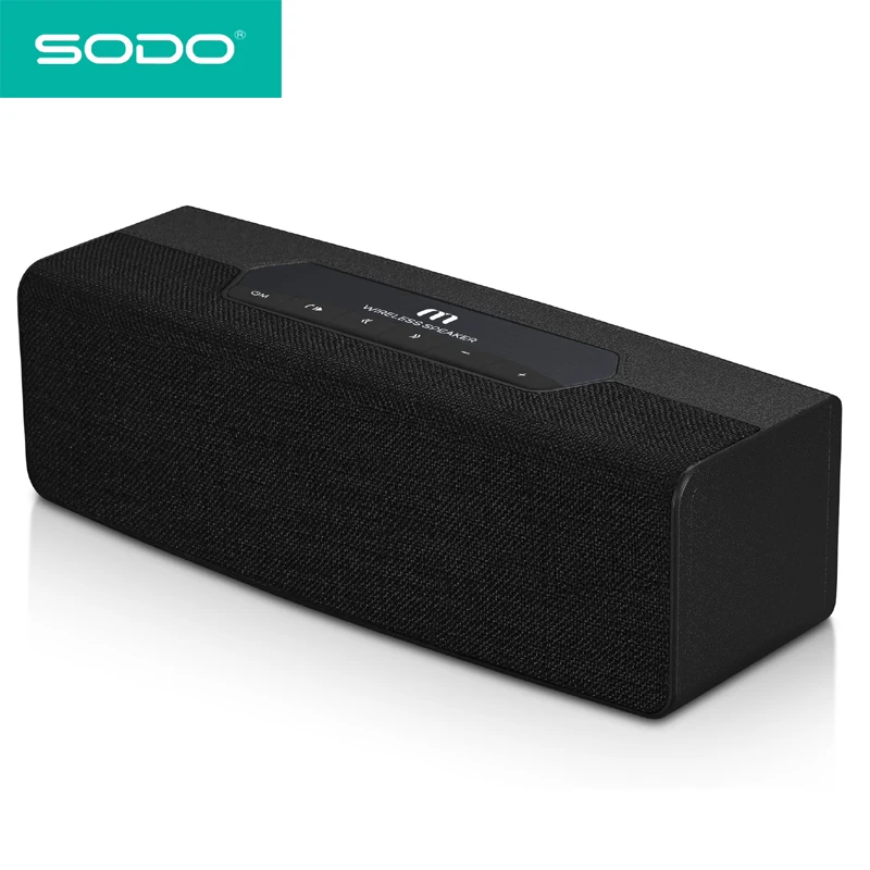 m2 portable wireless speaker