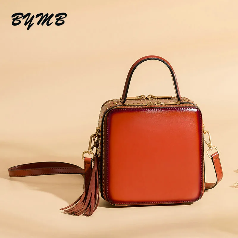 BYMB Fashion Bag Women Handbag Geometry Small Luxury Totes Crossbody ...