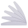5pcs/lot Nail Art Sanding Buffer Files 100/180 Grits Half Moon Nail File Grinding Polishing Manicure Accessories Tools ► Photo 3/6