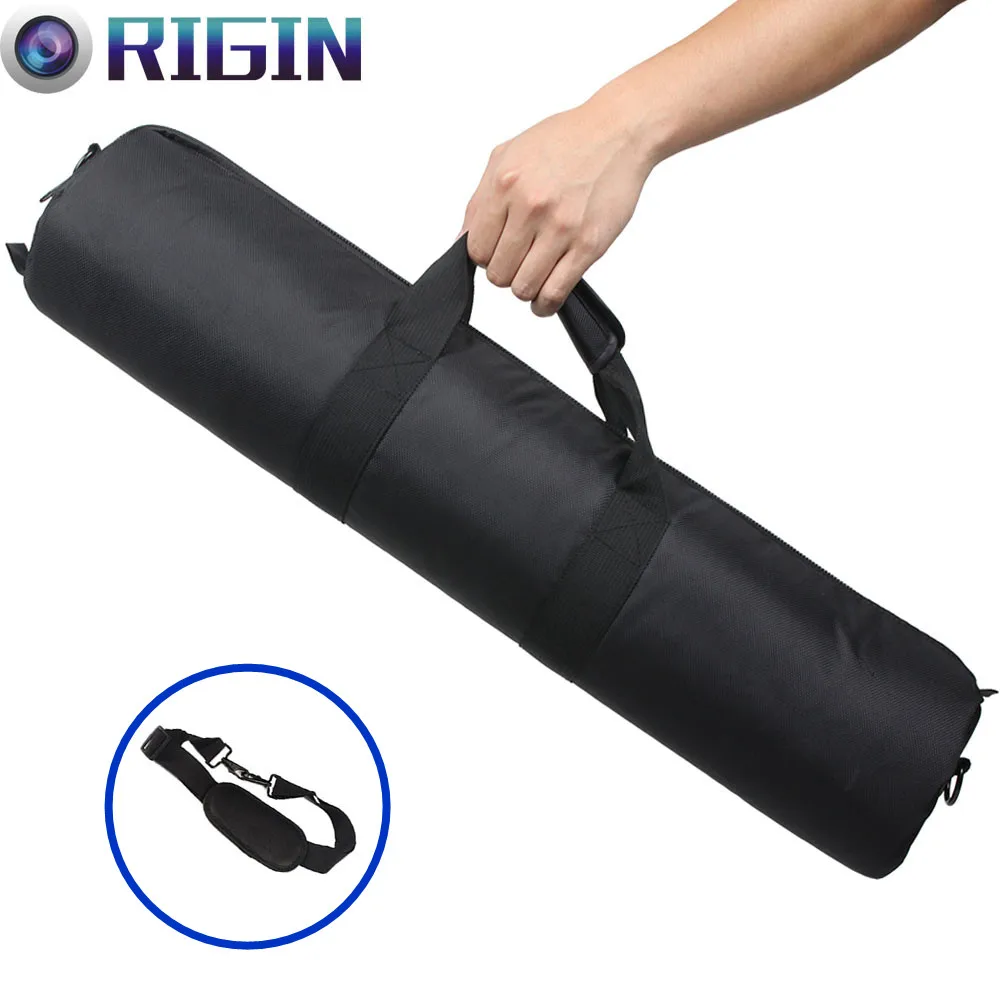 

55/60/65/70/75/80/90/100cm Padded Camera Tripod/Light Stand/Umbrella/Softbox Splash proof Protective Universal Carrying Bag