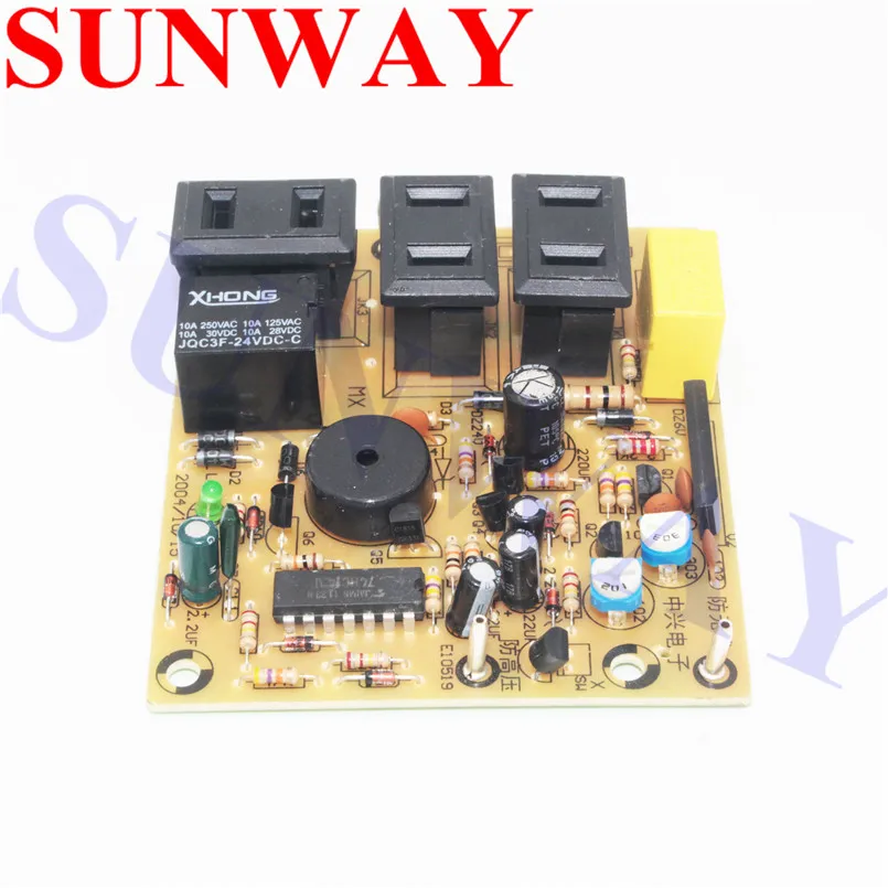 Анти помехи 6 в 1 PCB с анти шоком для хоппера/Mraio PCB/монета оператора казино слот