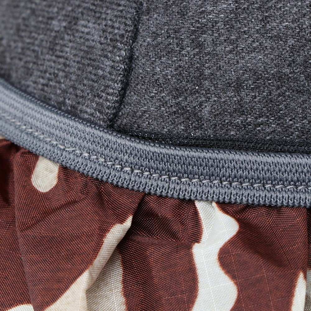 30-45L Adjustable Rain Cover Waterproof Dustproof Backpack Portable Ultralight Shoulder Protect Outdoor tools Hiking Traveling