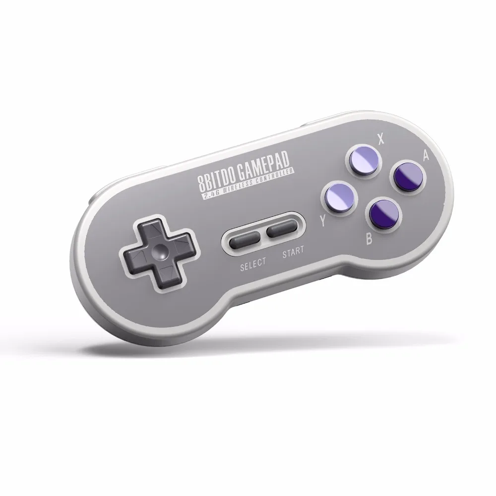 Xberstar sn30 2.4 г и sf30 2.4 г для SNES/SFC Classic Edition Игровые Беспроводной Bluetooth игровой контроллер Интимные аксессуары