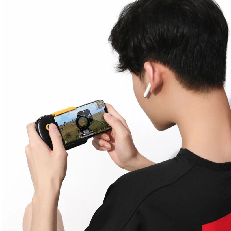 Портативный джойстик Youpin Flydigi FDG Bluetooth с одной рукой геймпад для iPad iPhone 6/8/X/XS Max
