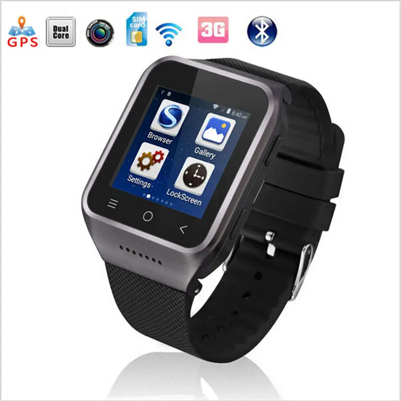 zgpax s8 standalone smartwatch