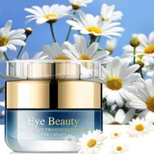 30 г с натуральным растительным экстрактом глаз крем Укрепляющий Омолаживающий крем увлажняющий, увлажнение крем для лица против морщин и для устранения темных кругов Красота