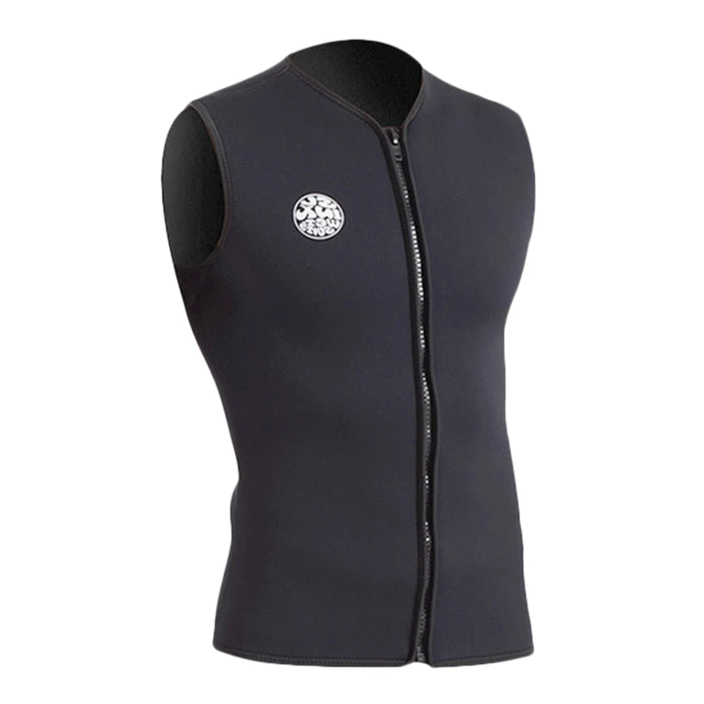 Buy 3mm Neoprene Wetsuit Vest Men Women Kitesurfing