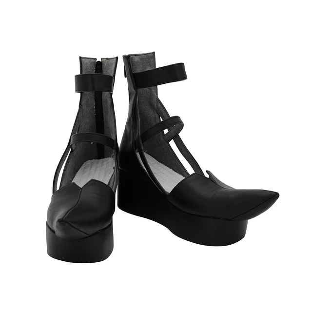 FF14 Astrologian Shoes Cosplay Final Fantasy 14 Level 70