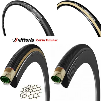 

Vittoria Corsa G+ Tubular Road bike tire bicycle tubular tire fit 28''x25mm 28''X23mm tubular rim Free shipping
