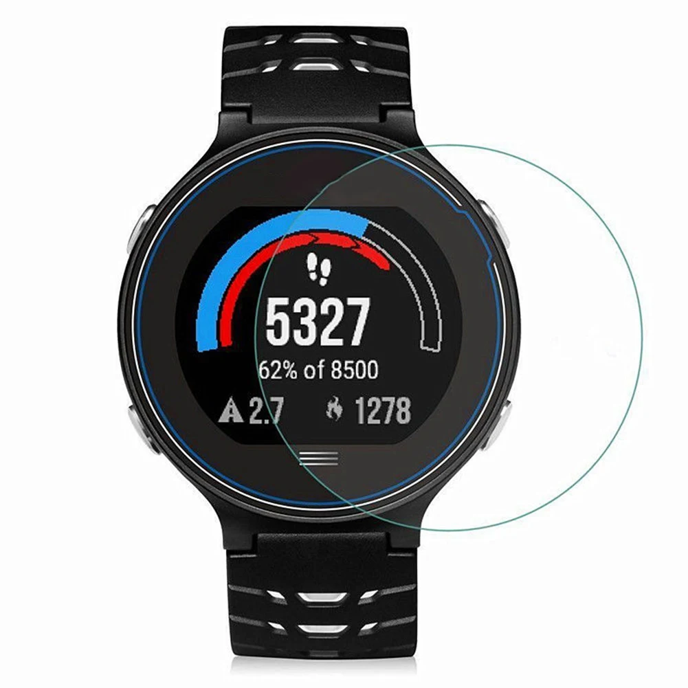 9H закаленная Защитная стеклянная пленка для экрана Garmin Fenix 3 Hr