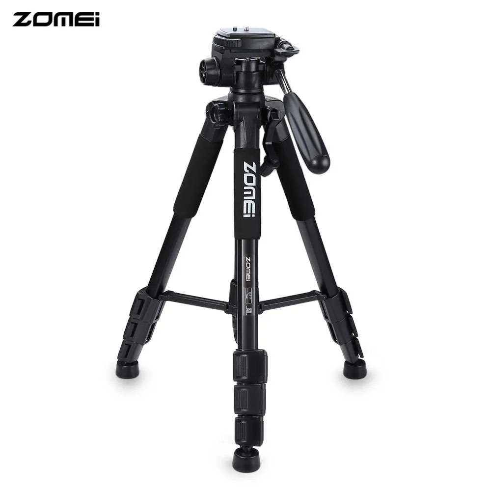100 Zomei Q111 Professional Pro Camera Tripod Video Camera Stand 56