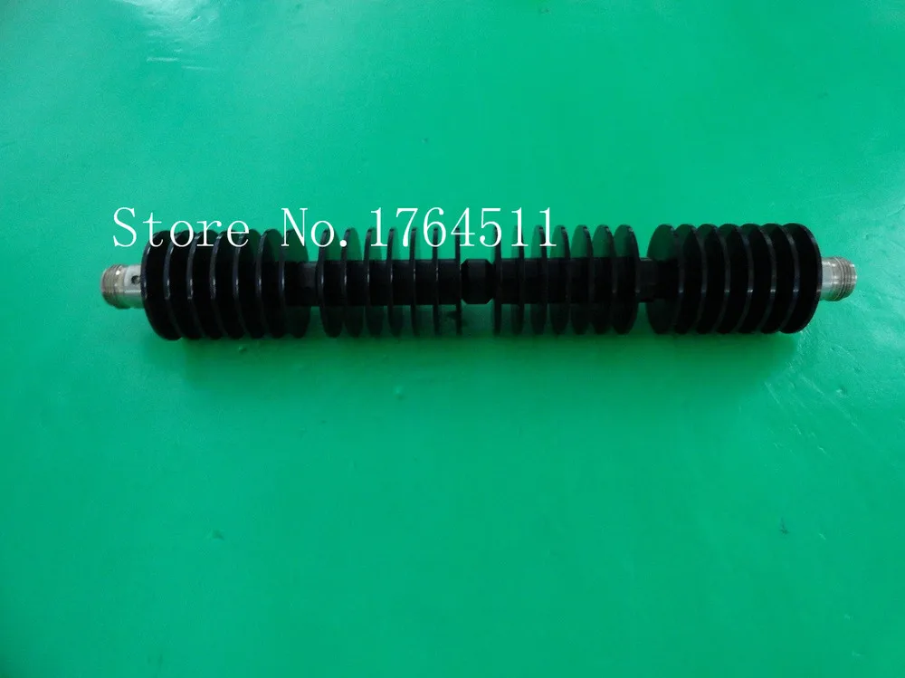 

[BELLA] The supply of Weinschel 48-30-311 18GHZ 30dB coaxial fixed attenuator 100W