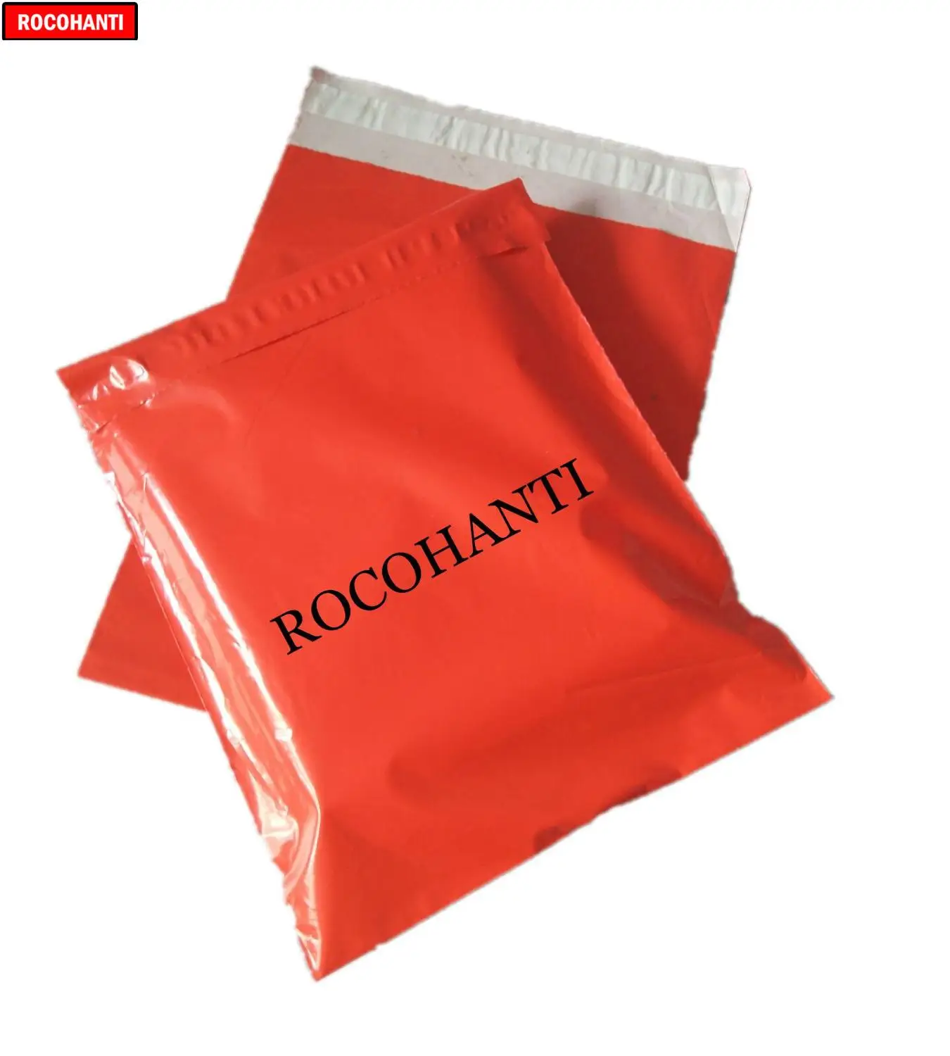 custom printed courier bags