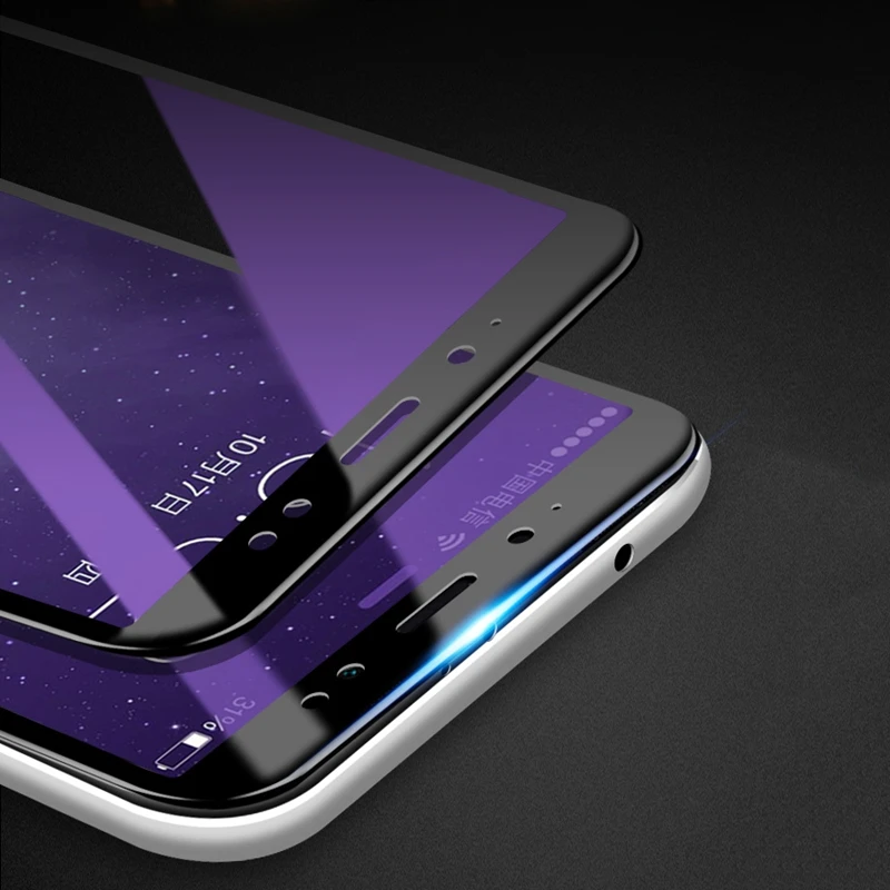 3D углеродное волокно закаленное стекло для Meizu PRO 7 PLUS Meilan 5 5s 6 E E2 E3 S6 Note 3 защита