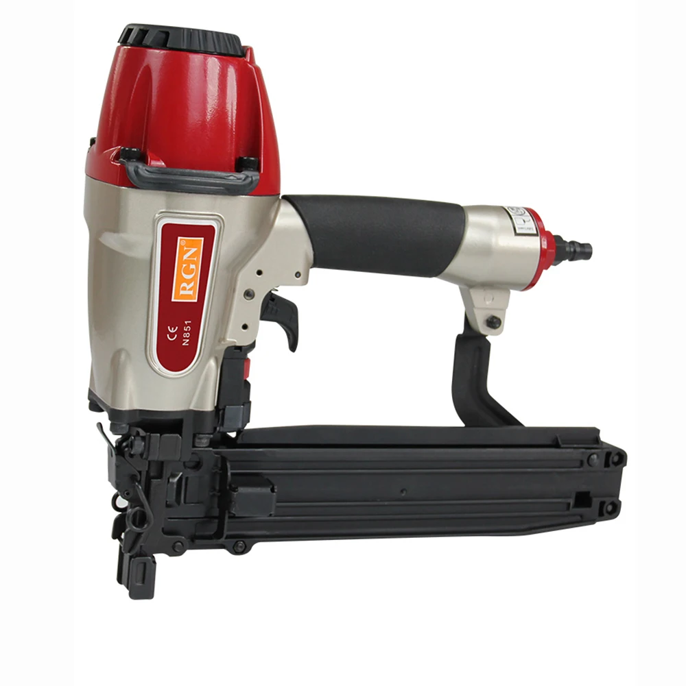 

N851 Pneumatic Stapler RGN Air nail gun 160pcs 6-8KGF/CM2 Y