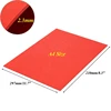 1pc A4 2.3mm Red Laser Rubber Stamp Sheet Pad for Laser Engraving Machine to Make Stamp DIY Crafts Material 297mm x 210mm ► Photo 3/6