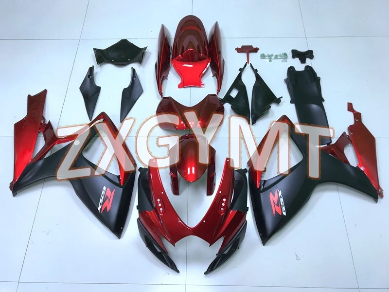 

Fairing Kits GSX-R750 2006 Abs Fairing GSX R 750 2007 Motorcycle Fairing GSX R 750 2006 - 2007 K6