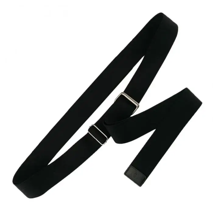 New Meditation Yoga Seat Belt Healthy Posture Support Strap for Lotus Asana Position LMH66