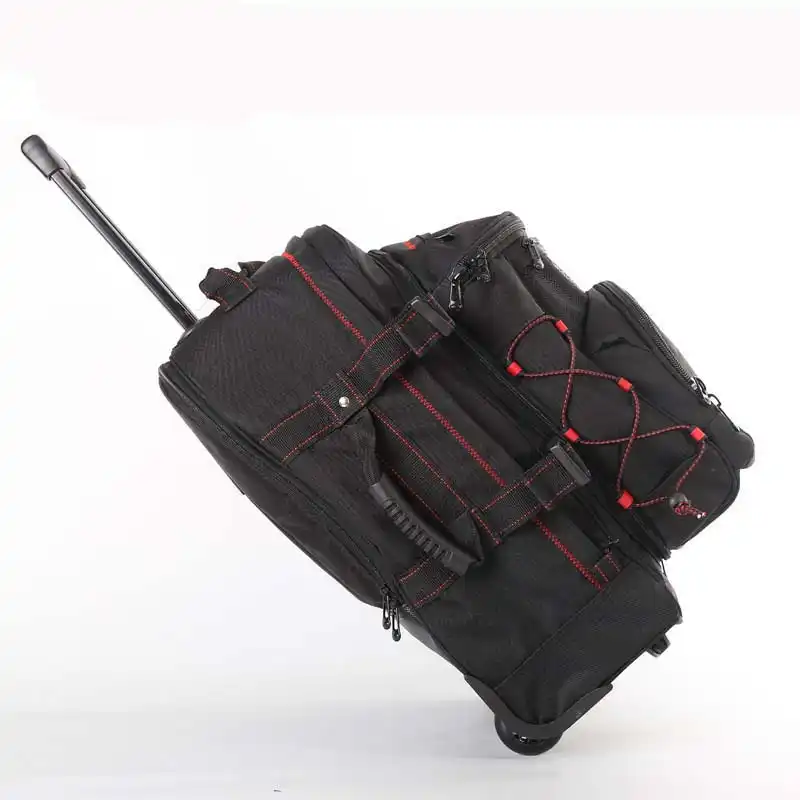 suitcase and laptop bag set