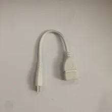 Подержанный старый OTG кабель OTG линия для Blackview bv6000 4,7 MT6755 Восьмиядерный 1280x720