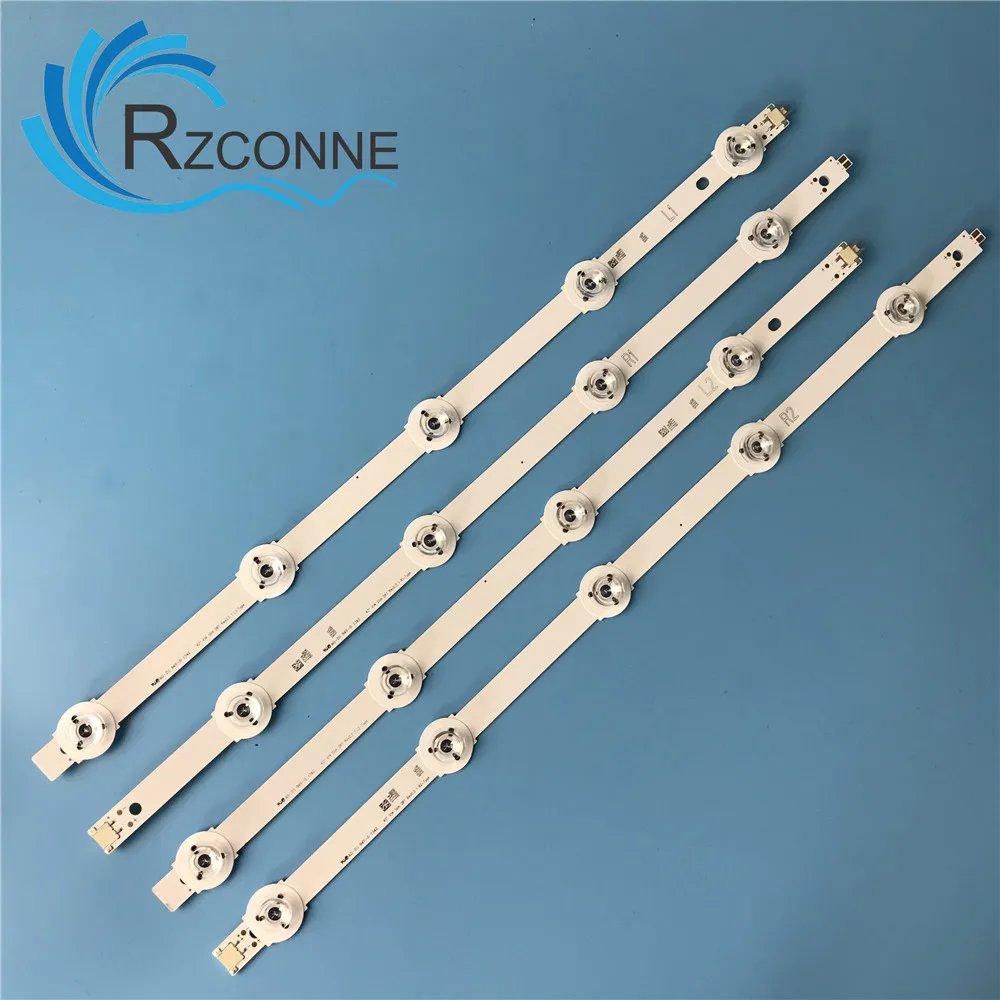 

812mm 9 LED Backlight strip For LG 42" TV tx-42as650e LC420DUF VG F1 6916L 1809A 1807A 1807A 1810A V14 SLIM