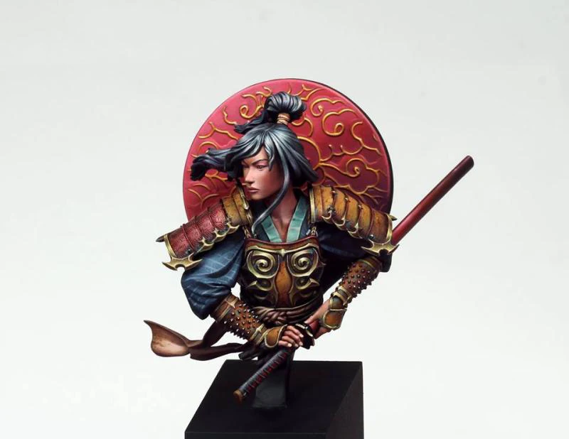 SWORD OF DAWN bust  (1)