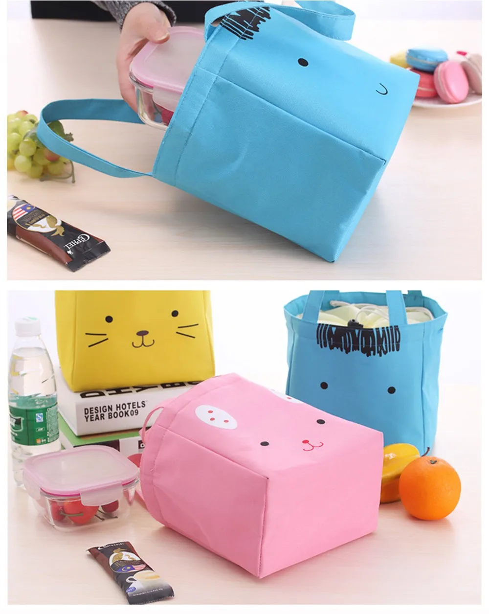 2016-New-Designer-Children's-Cute-Animals-Thermal-Insulation-Bag-Cartoon-Lunch-Meal-Bag-Package-For-Kids-HG0051 (12)