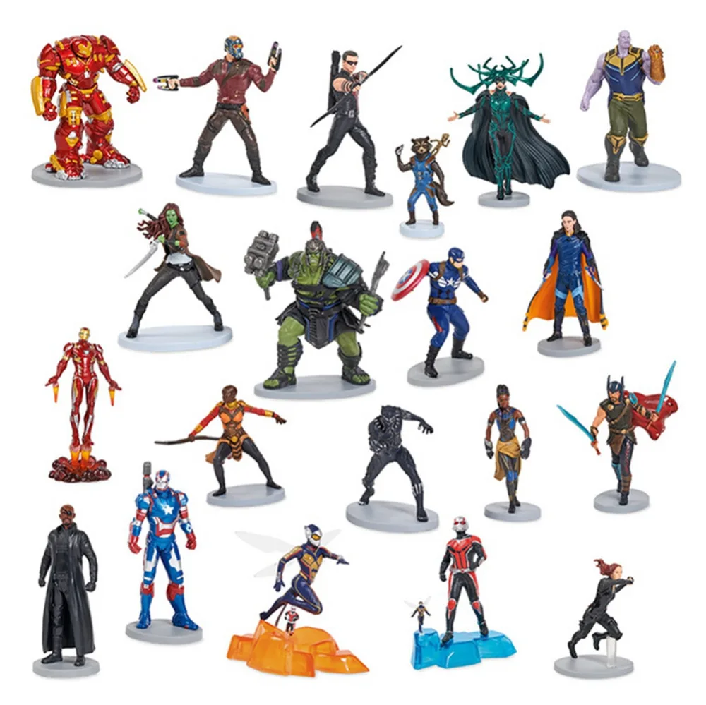 avengers 3.75 action figures