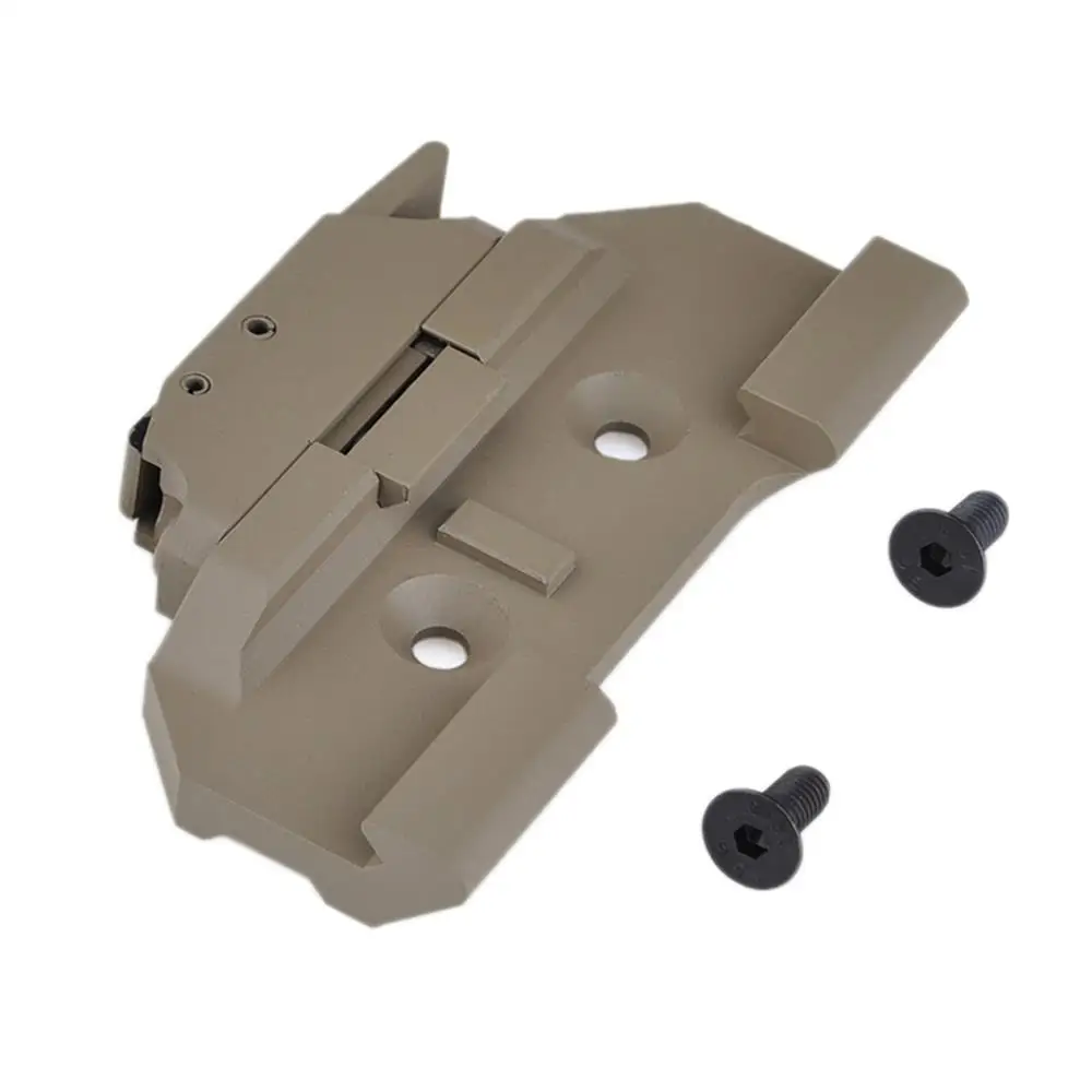 SEIGNEER AC12033 Quick Release/QD Крепление для ACOG Scope черный/хаки|Кронштейны и аксессуары