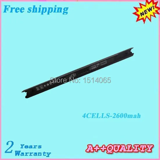 2600mah K56C Rechargeable battery For ASUS K56 Ultrabook K56CA K56CM A42-K56 laptop | Компьютеры и офис