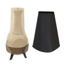 Защита от пламени сада патио нагревательное устройство водонепроницаемый навес террасы пылезащитный чехол Садовые принадлежности непромокаемый пылезащитный чехол