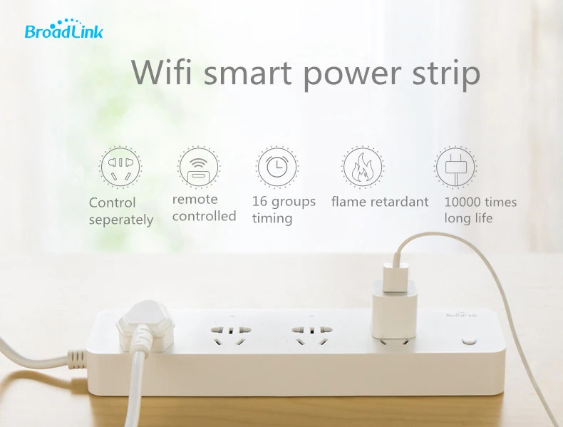 BroadLink DNA HONYAR Intelligent WiFi Extension Socket -a1.jpg