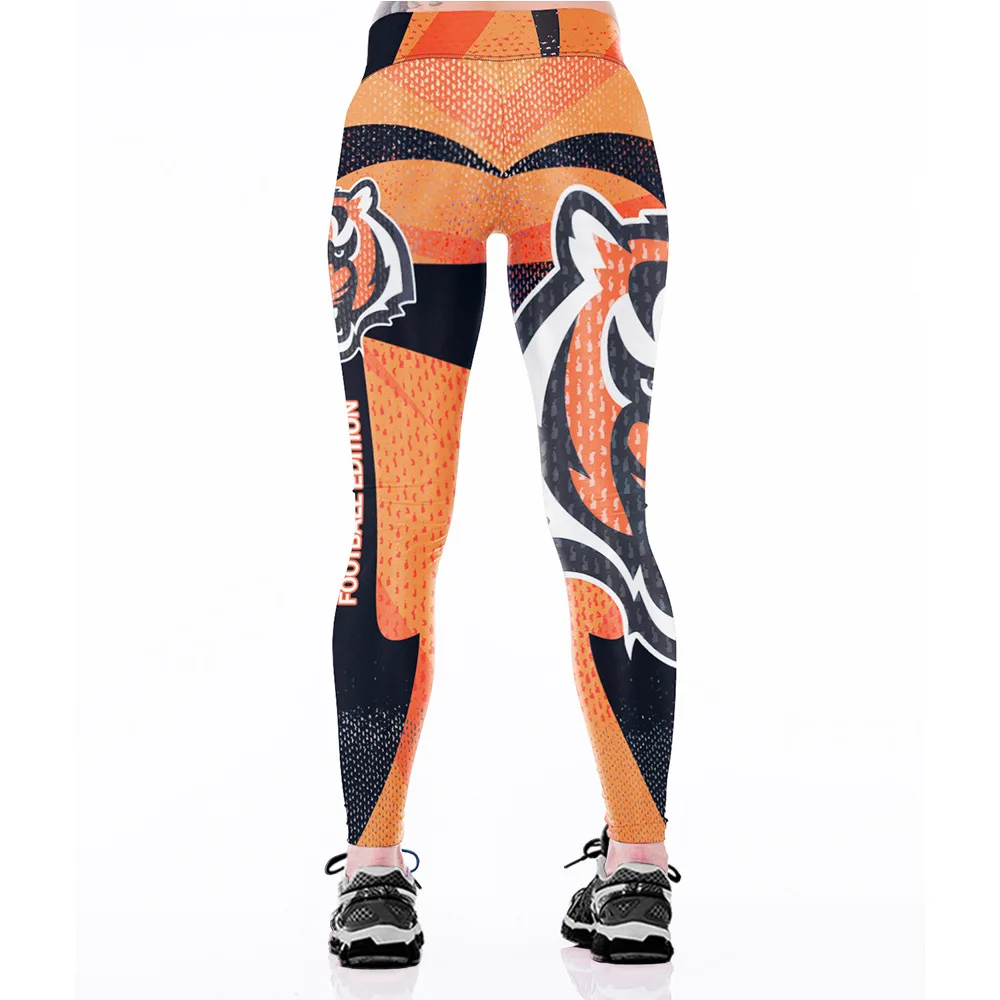 Esporte Exercício Da Aptidão Leggings Dropshipping