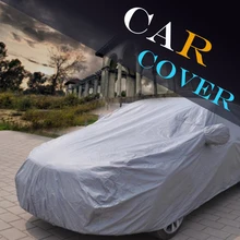 SUV Car Cover Sunshade Outdoor Sun Rain Snow Cover Anti UV Scratch Resistant Dustproof Car Accessories Universal Free Shipping !