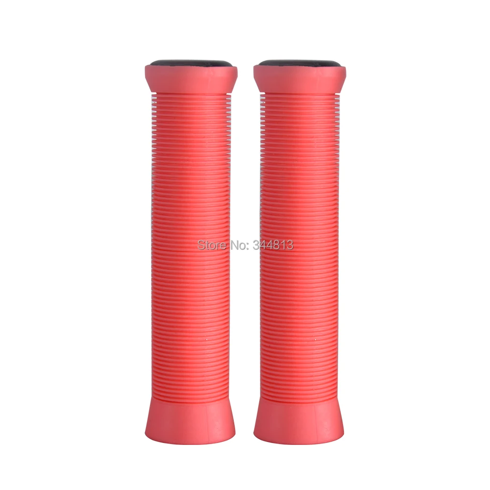 Free Shipping Bike Bar Grip Scooter Handle Bar End Comfortable And Soft